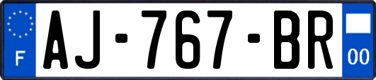 AJ-767-BR