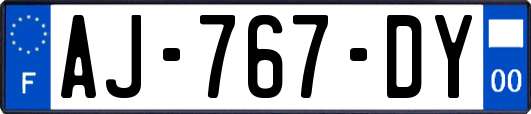 AJ-767-DY