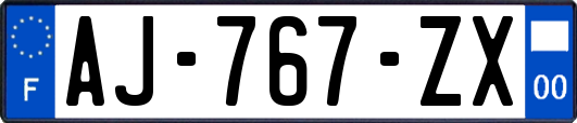 AJ-767-ZX