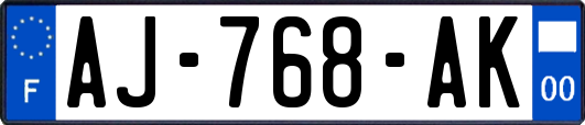 AJ-768-AK