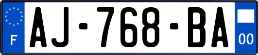 AJ-768-BA