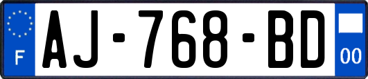 AJ-768-BD