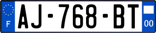 AJ-768-BT