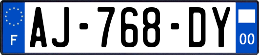 AJ-768-DY