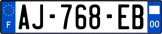 AJ-768-EB