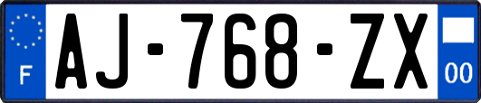 AJ-768-ZX