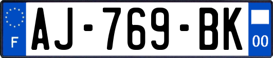 AJ-769-BK