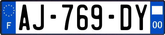 AJ-769-DY