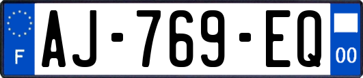 AJ-769-EQ