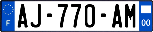 AJ-770-AM