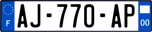 AJ-770-AP