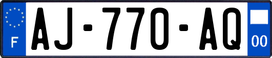 AJ-770-AQ