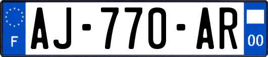 AJ-770-AR