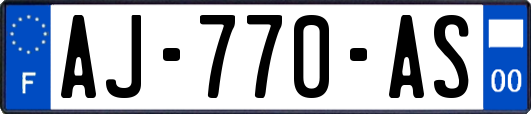 AJ-770-AS