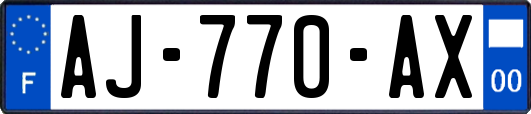 AJ-770-AX