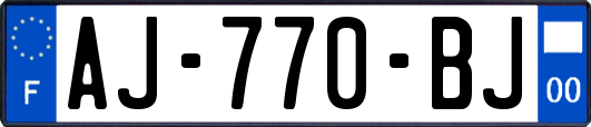 AJ-770-BJ