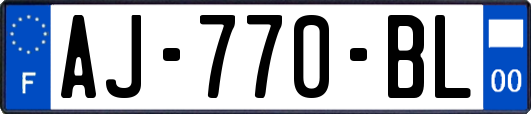 AJ-770-BL