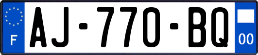 AJ-770-BQ