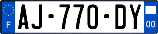 AJ-770-DY