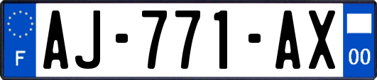 AJ-771-AX