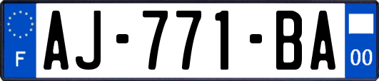 AJ-771-BA