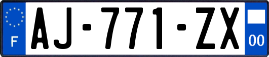 AJ-771-ZX