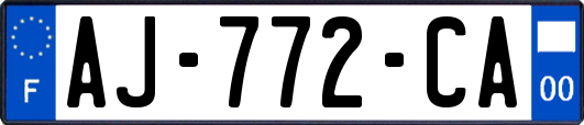 AJ-772-CA