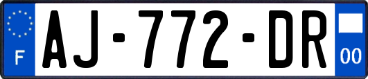 AJ-772-DR