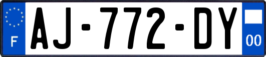 AJ-772-DY