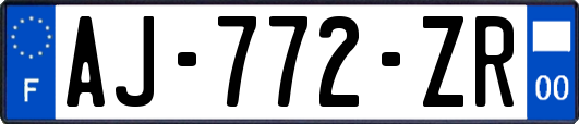 AJ-772-ZR