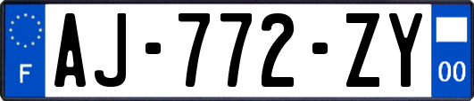 AJ-772-ZY