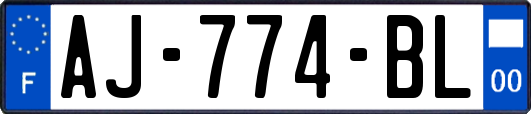 AJ-774-BL