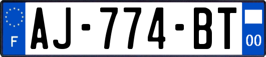 AJ-774-BT