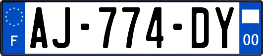 AJ-774-DY