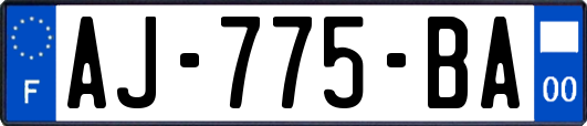 AJ-775-BA