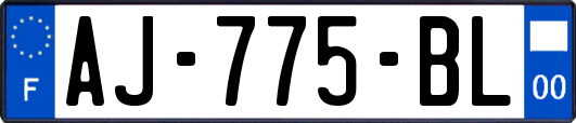 AJ-775-BL