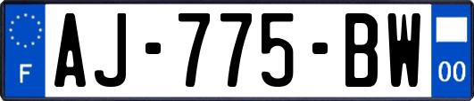 AJ-775-BW