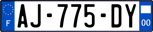 AJ-775-DY