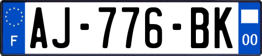 AJ-776-BK