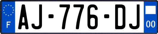 AJ-776-DJ