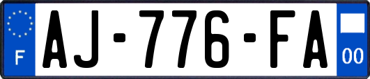 AJ-776-FA