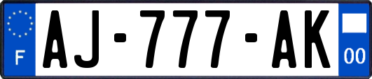 AJ-777-AK