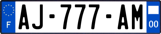 AJ-777-AM