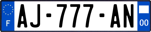 AJ-777-AN