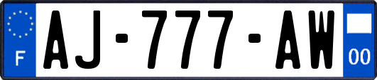 AJ-777-AW