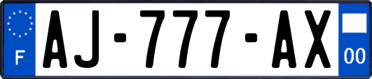 AJ-777-AX