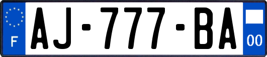 AJ-777-BA