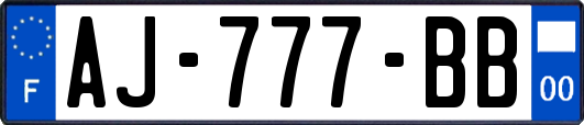 AJ-777-BB