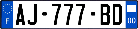 AJ-777-BD