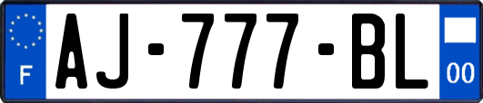 AJ-777-BL